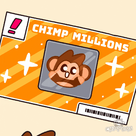 Sad Monkey GIF by Chimpers