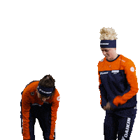 Teamnl Shorttrack Sticker by Shapevisions