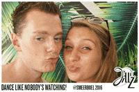 major booth smeerboel 2016 GIF by Jillz