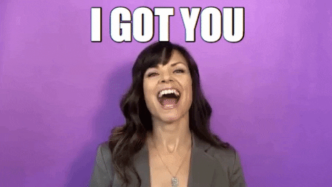 I Got This GIF by Your Happy Workplace