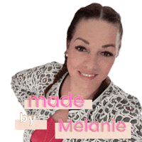 Melanie Friseur Sticker by NEVITALY