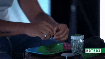 Hotbox Rolling GIF by 16BARS