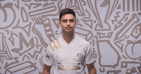 Soccer No GIF by Atlanta United