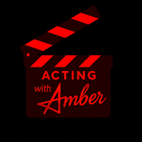 actingwithamber tv film training performance GIF