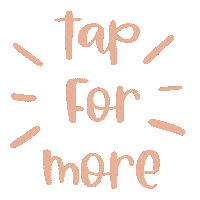 Tap Read More Sticker