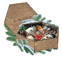 Петр Лари Sticker by L.BURO