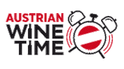 Wine Time Austrian Sticker by OesterreichWeinMarketing