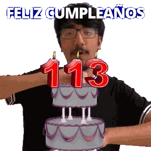 Feliz Cumpleaños Sticker