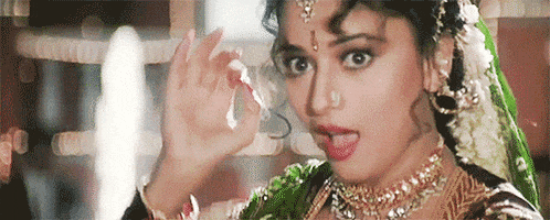 madhuri dixit GIF
