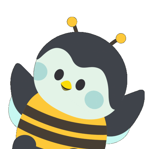 Summer Flying Sticker by Finch Care