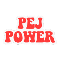 Pej Sticker