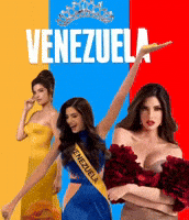 Miss Grand International Venezuela GIF