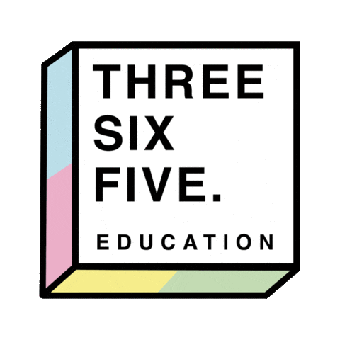365salongroup giphyupload 365salongroup 365education education2021 Sticker