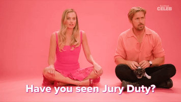 Have You Seen Jury Duty?