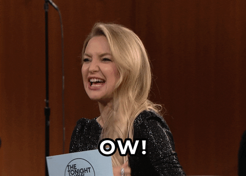 Tonight Show Hurts GIF by The Tonight Show Starring Jimmy Fallon