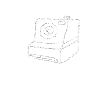 Camera Shooting Sticker