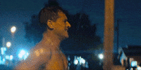 Simon Rex Running GIF by A24