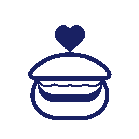 miss-bao love animation instagram japan Sticker