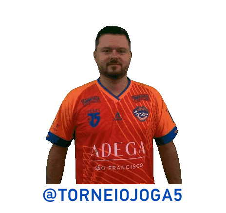 Felipe Dovale Sticker by Torneio Joga 5