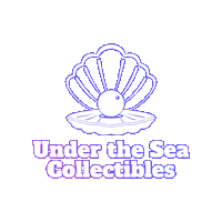 undertheseacollectibles under the sea underthesea loungefly under the sea collectibles Sticker