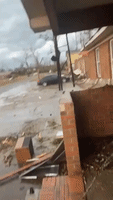 'I Hear a Baby Crying': Tornado Strikes Selma, Alabama, Causing Major Damage