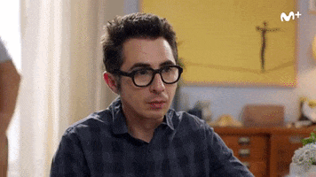 Berto Romero Bloopers GIF by Movistar+