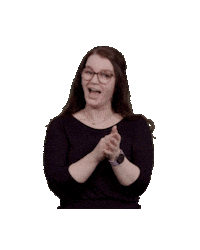 Applaude Sticker by OsloMet