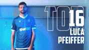 Soccer Goal GIF by Karlsruher SC