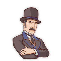 Seekers Notes Frown Sticker