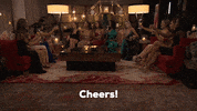Cheers Abc GIF by The Bachelor