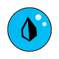 Water Sticker by allpears