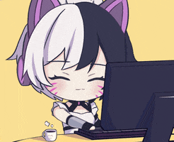 Happy Cat Girl GIF by xtremeverse