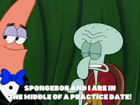 season 7 episode 25 GIF by SpongeBob SquarePants