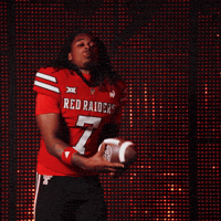 Red Raiders GIF by Texas Tech Football