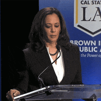 Awkward For The People GIF by Kamala Harris