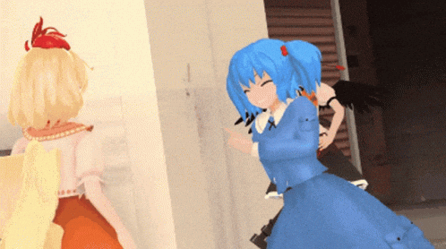 Dance Mmd GIF