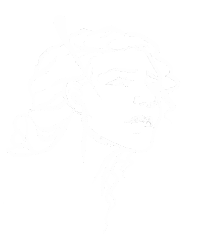 Lonely Girl Sticker