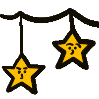 Merry Christmas Sticker