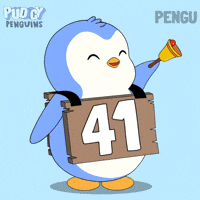 Penguin Unc GIF by Pudgy Penguins