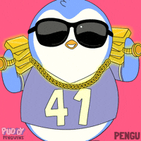 Penguin Unc GIF by Pudgy Penguins