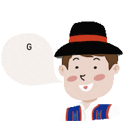Kaszebe Sticker
