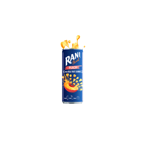 Drink_Rani giphyupload drink juice rani Sticker