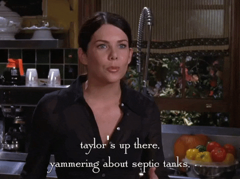 season 6 netflix GIF by Gilmore Girls 