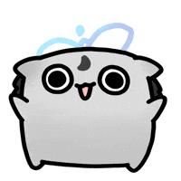 Happy Cat GIF by circlecan