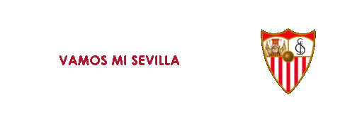 sport vamosmisevilla Sticker by Sevilla Fútbol Club