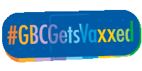 Gbcgetsvaxxed Sticker by George Brown College