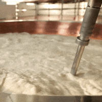Cheese Milk GIF by Parmigiano Reggiano