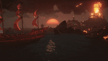 Crews Of Rage GIF by Sea of Thieves