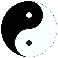 Yoga Sticker by Sanden Treningssenter