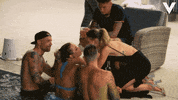 Temptation Island Love GIF by Videoland